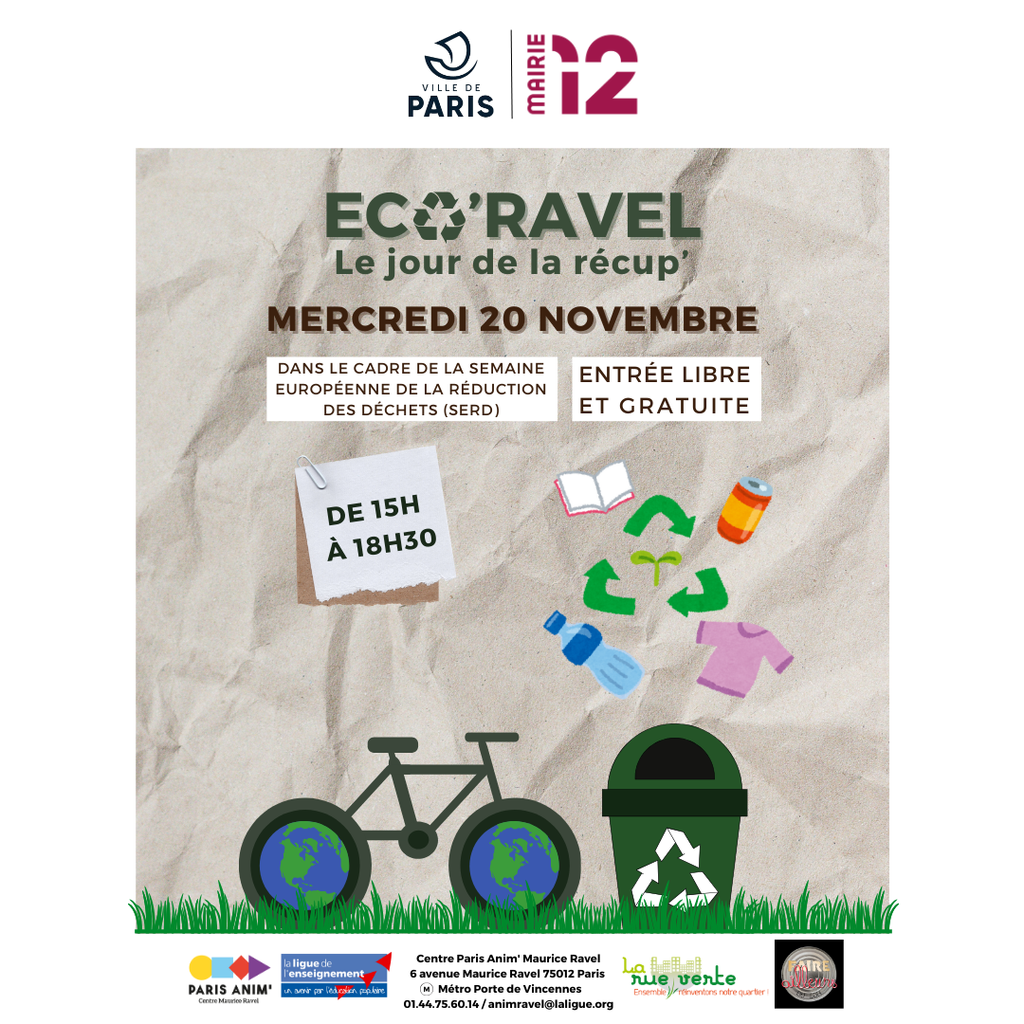 Eco'Ravel ♻