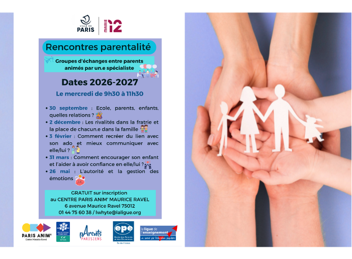Rencontre parentalité 
