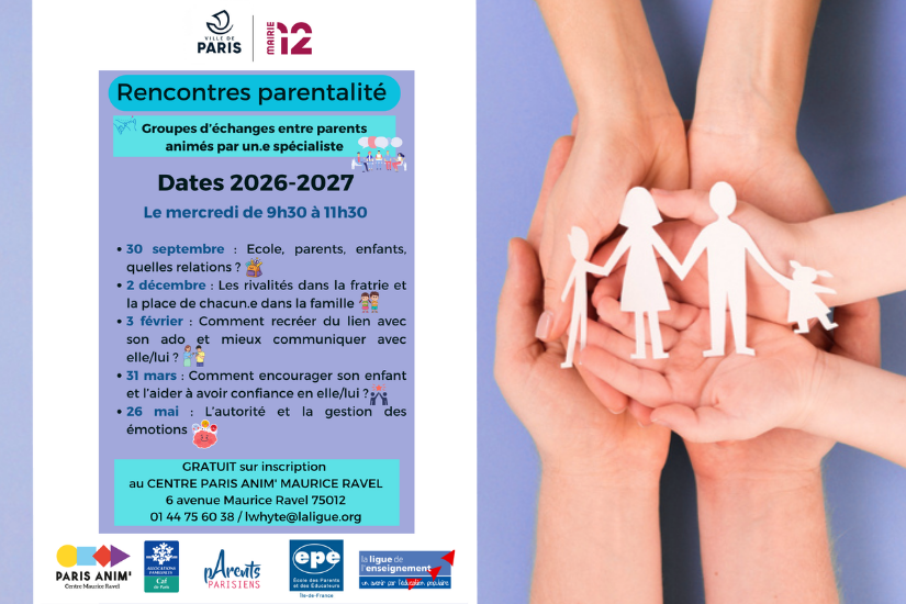 Rencontre parentalité 