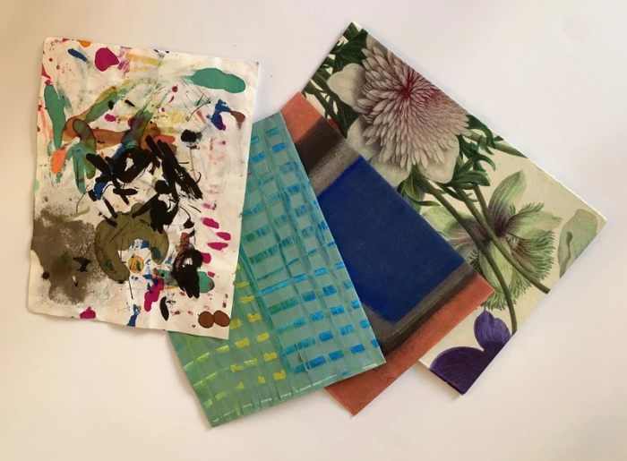 Stage arts plastiques carnet & pop-up 6-12 ans 📒