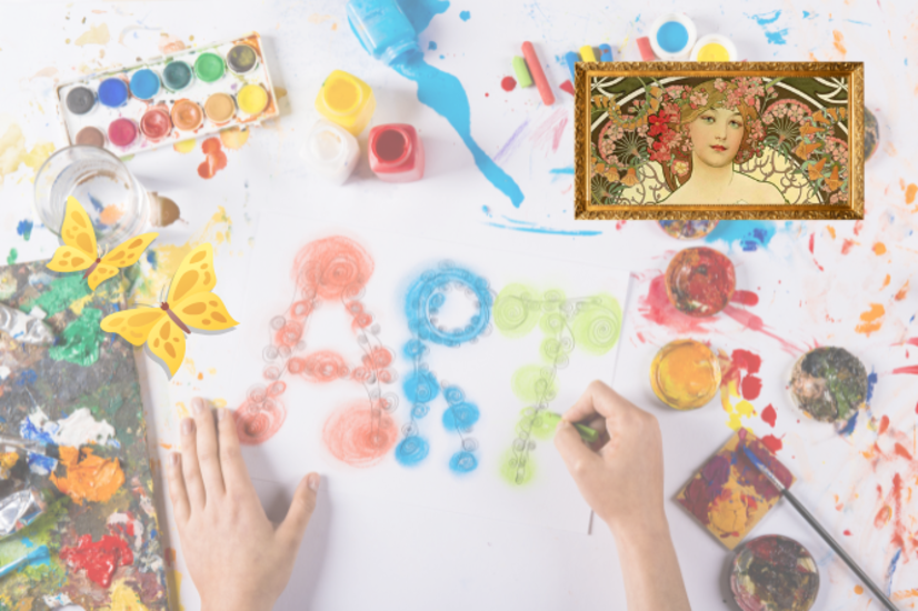 Stage arts plastiques & maquette 6-11 ans 