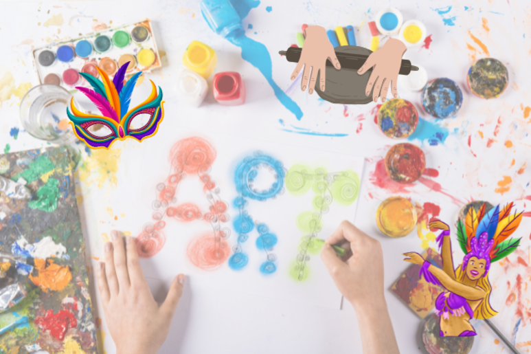 Stage arts plastiques 6-11 ans 🎨