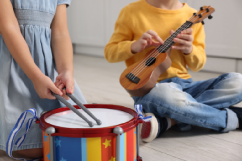 Stage multi-activités 6-10 ans 🎶