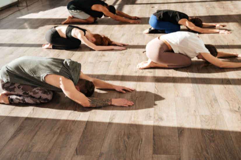 Stage Feldenkrais à partir de 15 ans 🙆‍♀️