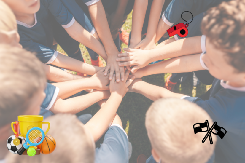 Stage multisports 5-10 ans 