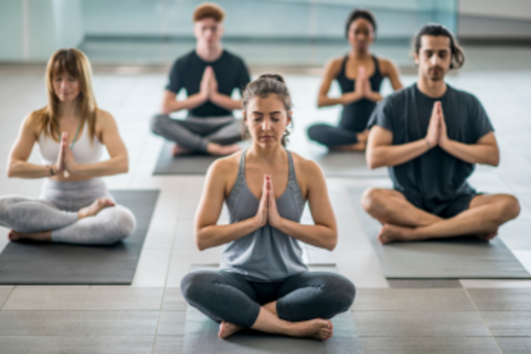 Stage méditation à partir de 18 ans 🧘‍♂️