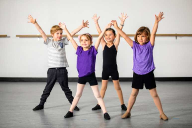 Stage comédie musicale 8-12 ans ✨