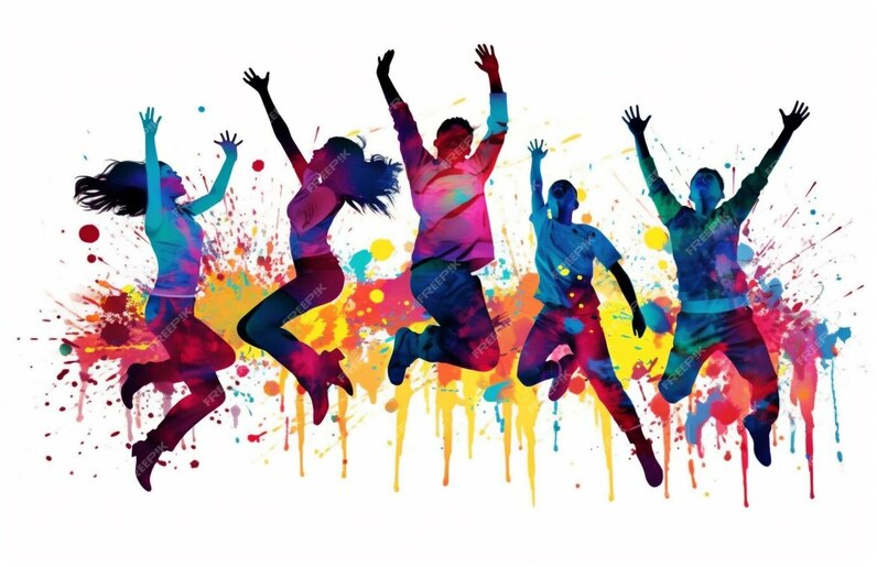 Multiactivité : "UN JOUR   UN CARNAVAL