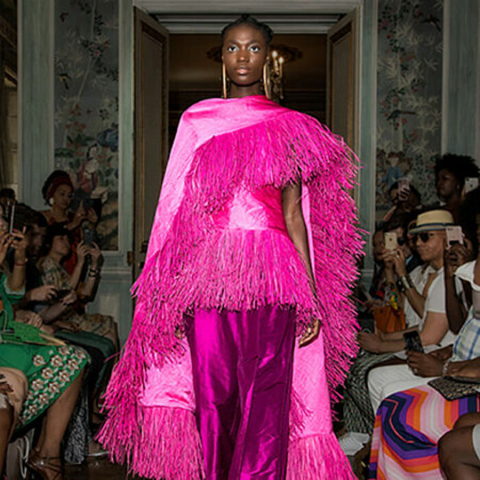 Nocturne Exposition "Africa Fashion" au Musée du Quai Branly