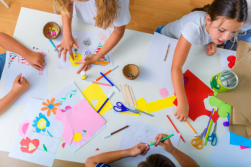 Activités créatives et manuelles