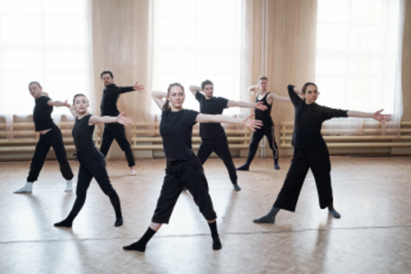 Danse contemporaine 
