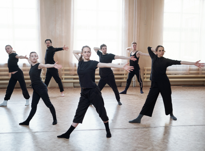 Danse contemporaine 