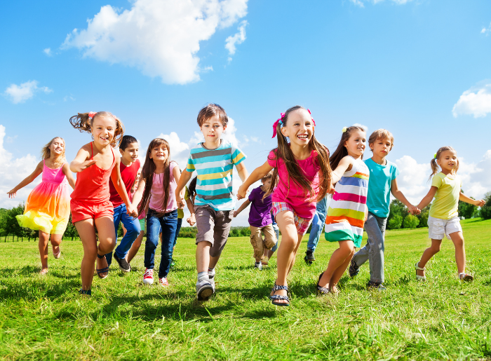 Activités à la carte enfants vacances d'été 🌞